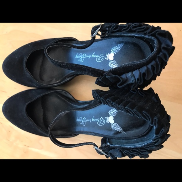 NEW PENNY LOVES KENNY 8M PLATFORMS - Picture 8 of 8